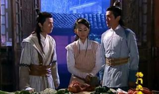 杨门虎将大结局 杨门虎将大结局