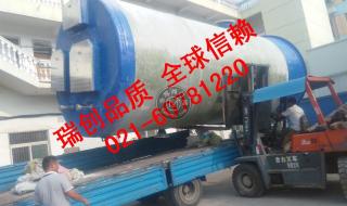 上海一体化预制泵站 上海一体化预制泵站
