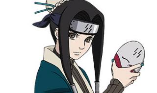 火影忍者白是男是女