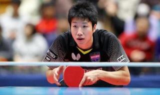 张本智和摔球拍 张本智和摔球拍