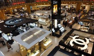 巴黎老佛爷百货公司