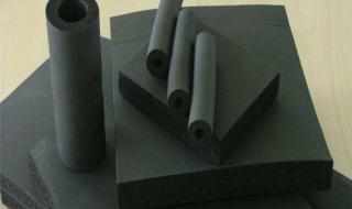 橡塑保温板 橡塑保温板