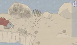 画个火柴人拼图攻略