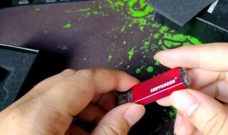 怎么使用u盘 怎么使用u盘