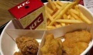 全家桶里有什么 全家桶里有什么