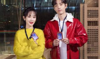 肖战杨紫北京春晚 肖战杨紫北京春晚