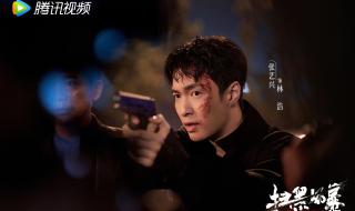 扫黑风暴送审样片