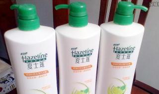 夏士莲洗发水怎么样