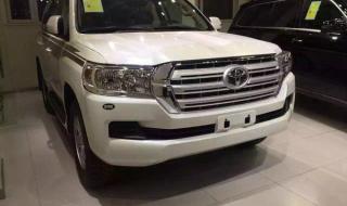 兰德酷路泽4000报价