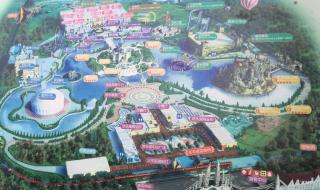 泉城欧乐堡梦幻世界 泉城欧乐堡梦幻世界