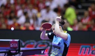 世乒赛女子团体冠军