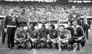 巴西1958年世界杯名单 巴西1958年世界杯名单